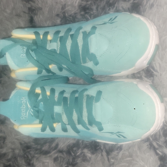 Reebok Kamakazi 2 Big Kids 'Easter' sneakers 👟 - Picture 1 of 9